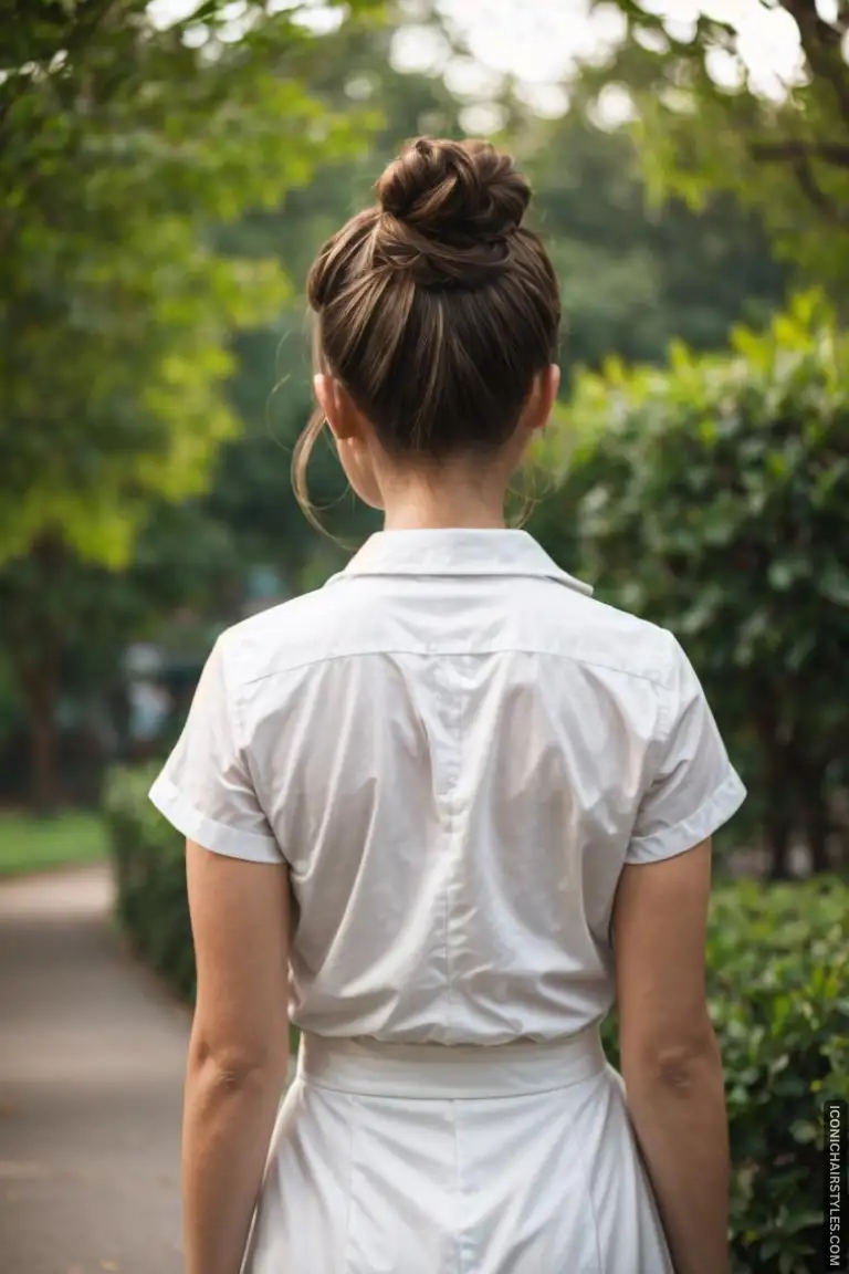 Summer Updos for Long Hair