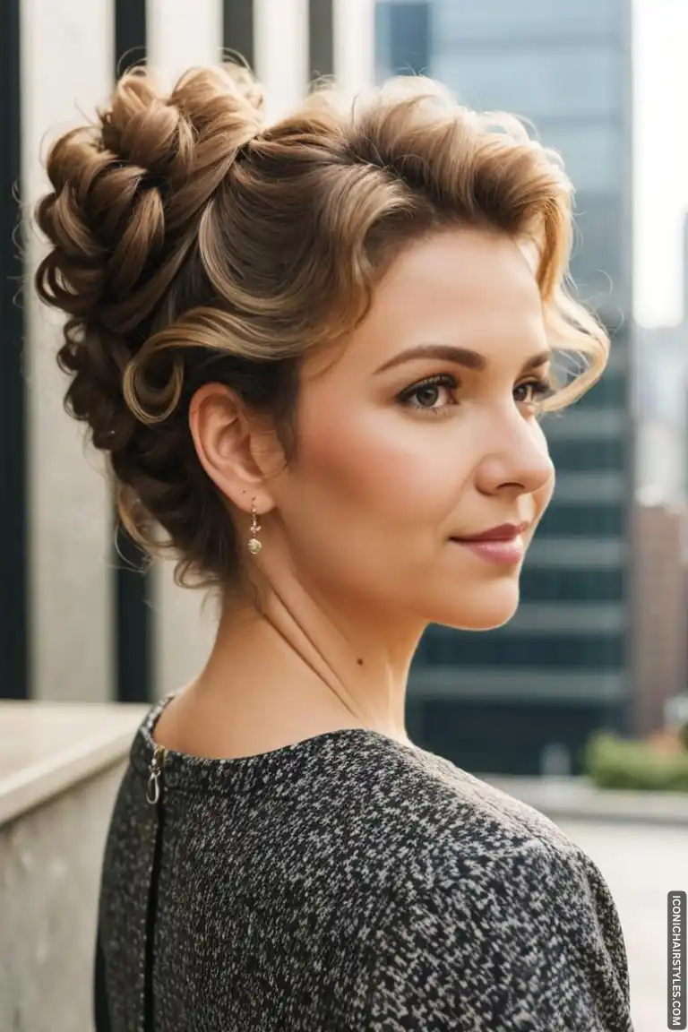 Summer Updos for Long Hair