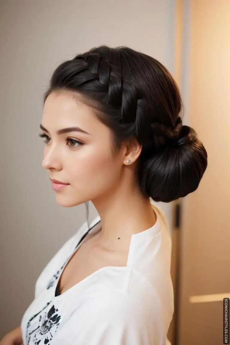 Summer Updos for Long Hair