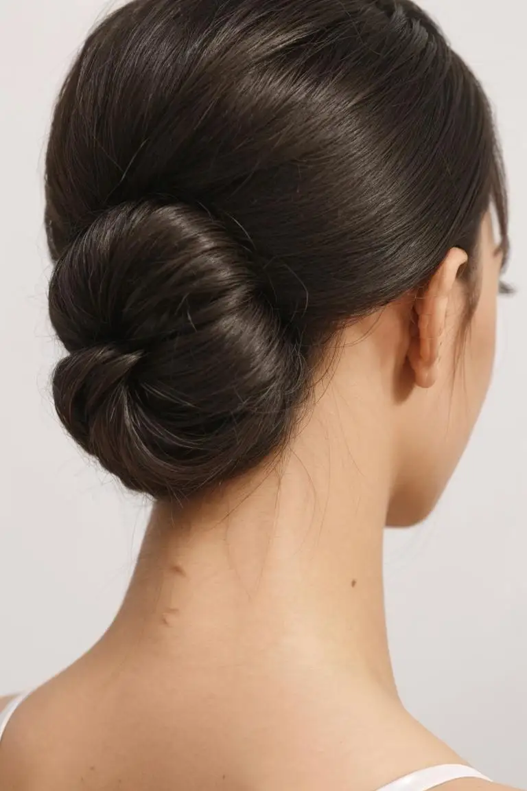 Summer Updos for Long Hair