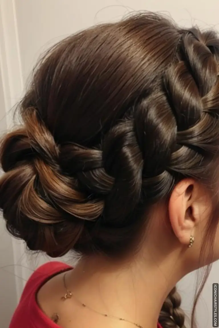 Summer Updos for Long Hair