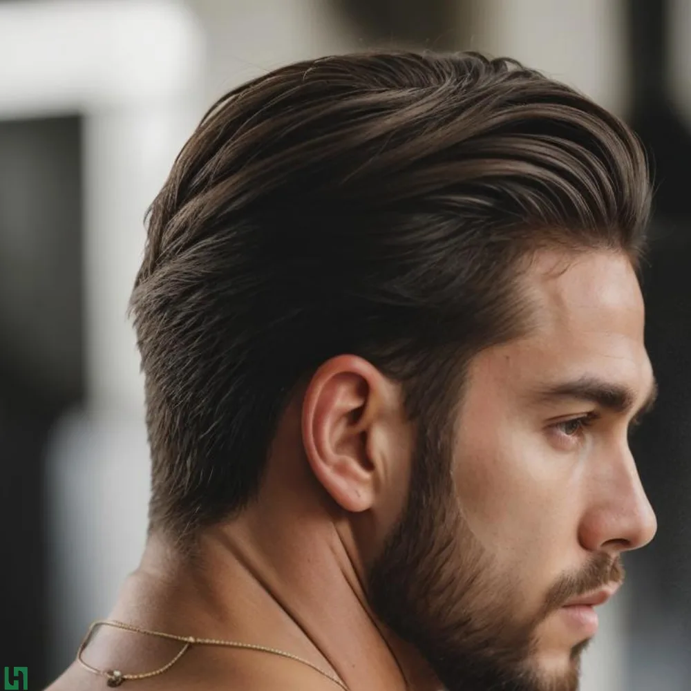 trendiest haircut for men