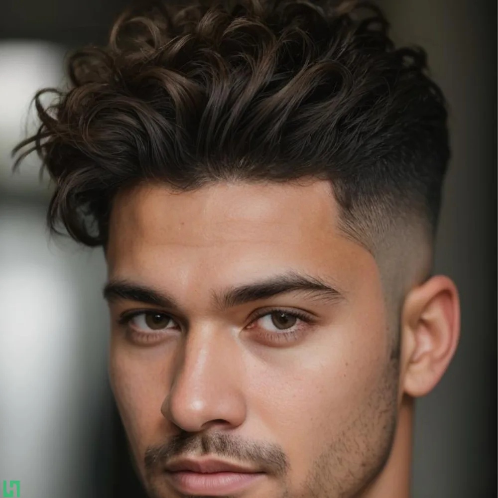 trendiest haircut for men