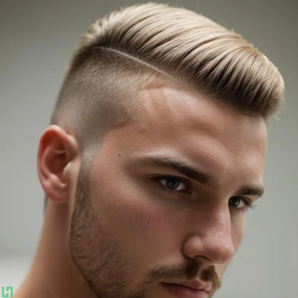 trendiest haircut for men