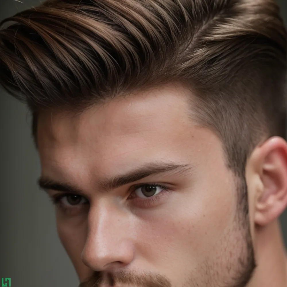 trendiest haircut for men