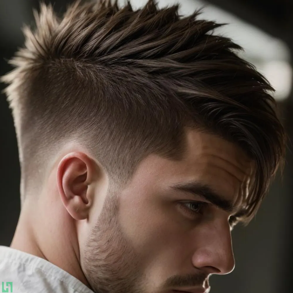 trendiest haircut for men