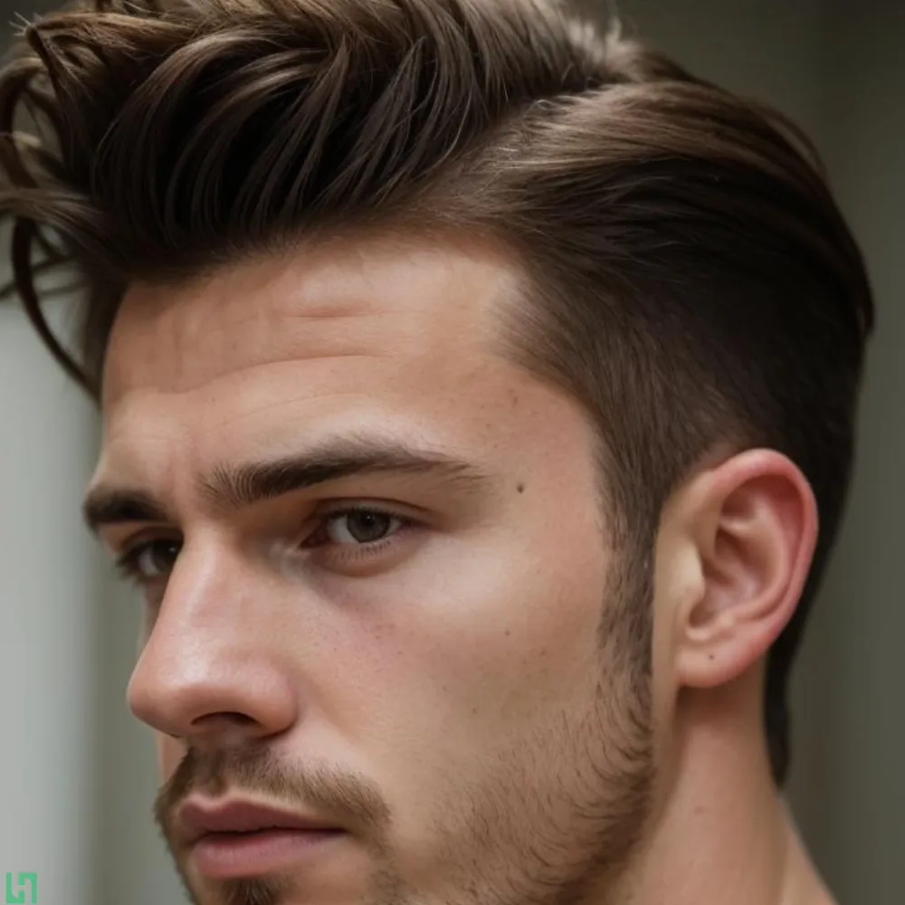 trendiest haircut for men