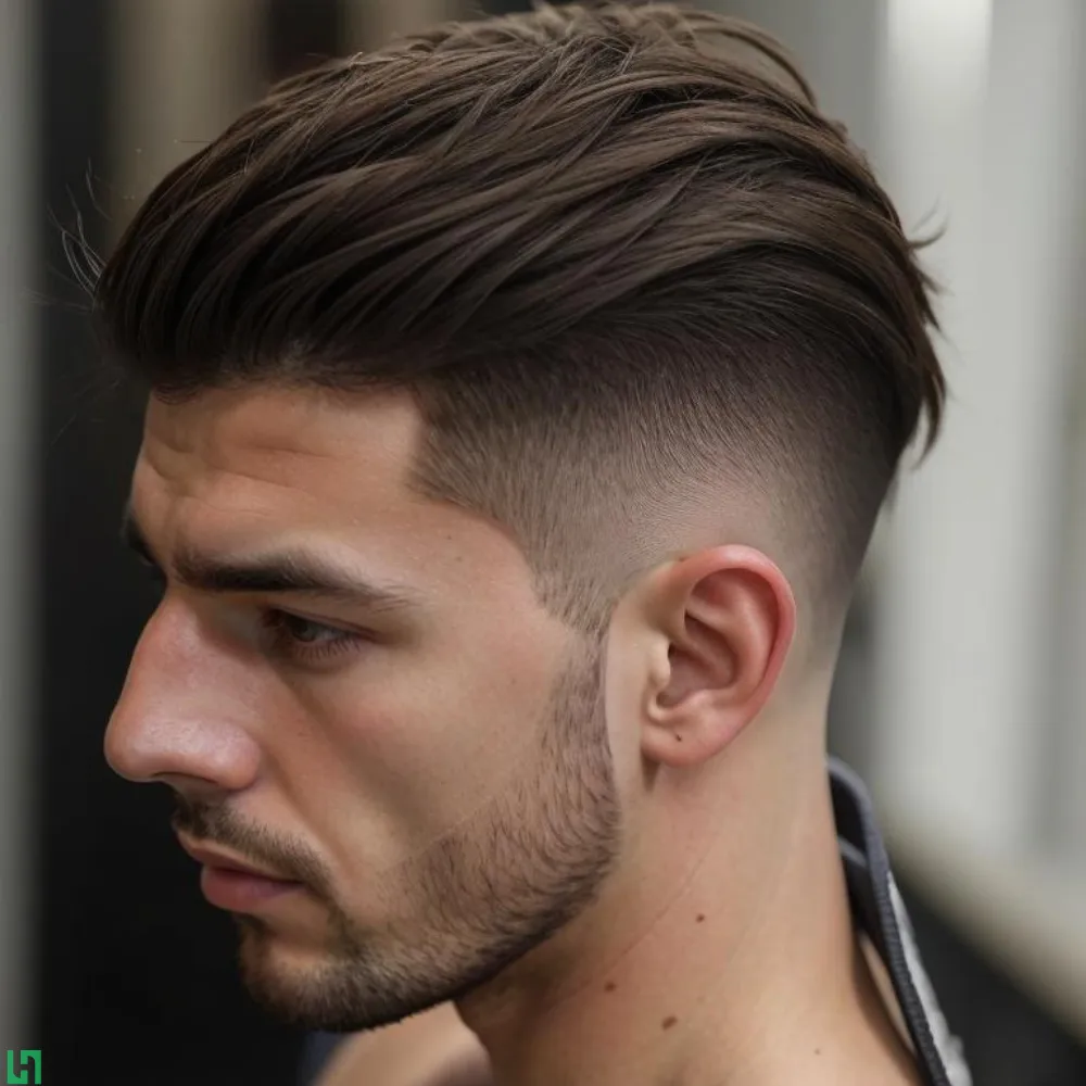 trendiest haircut for men