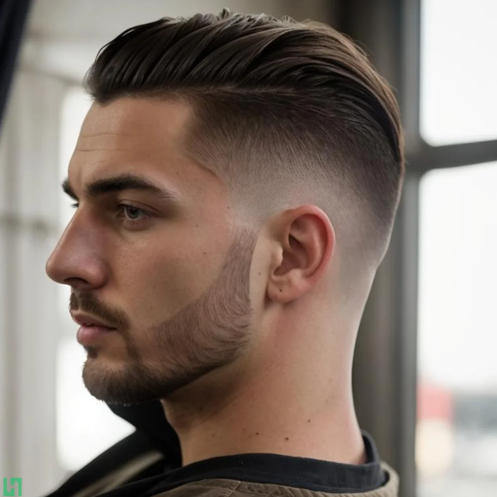 trendiest haircut for men