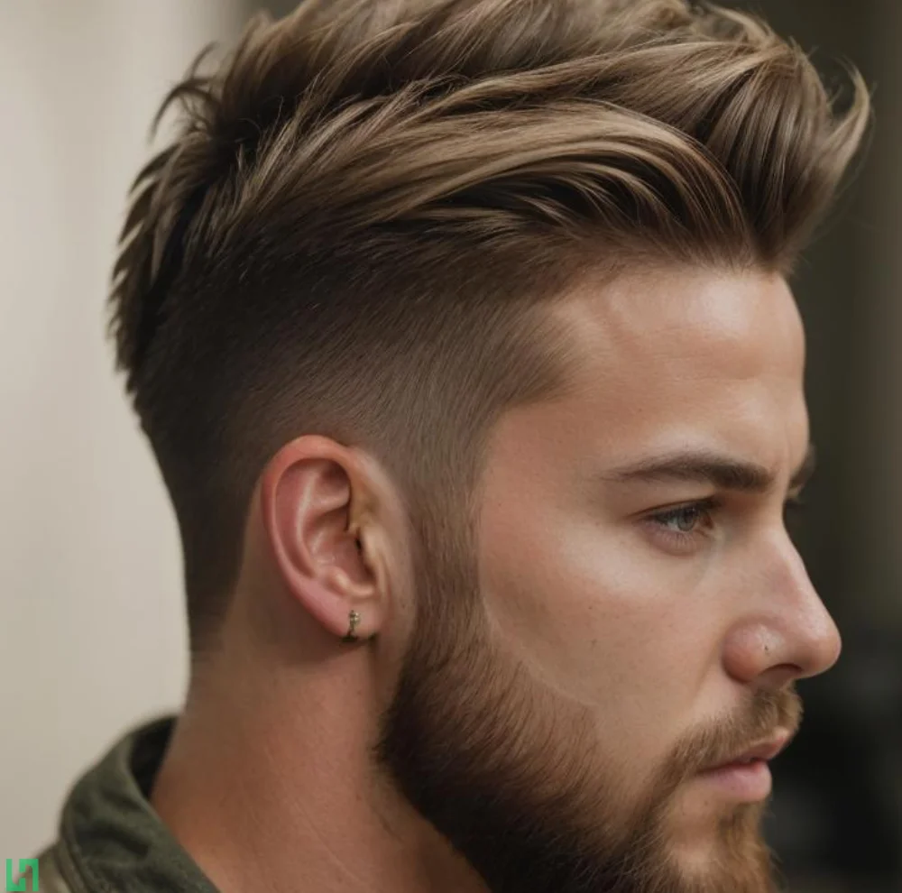 trendiest haircut for men