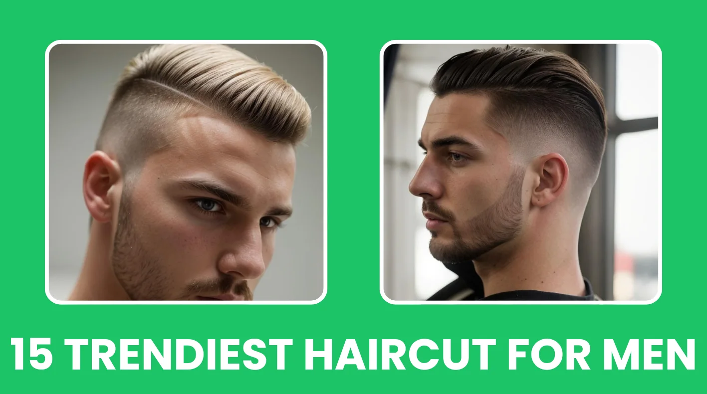 trendiest haircut for men