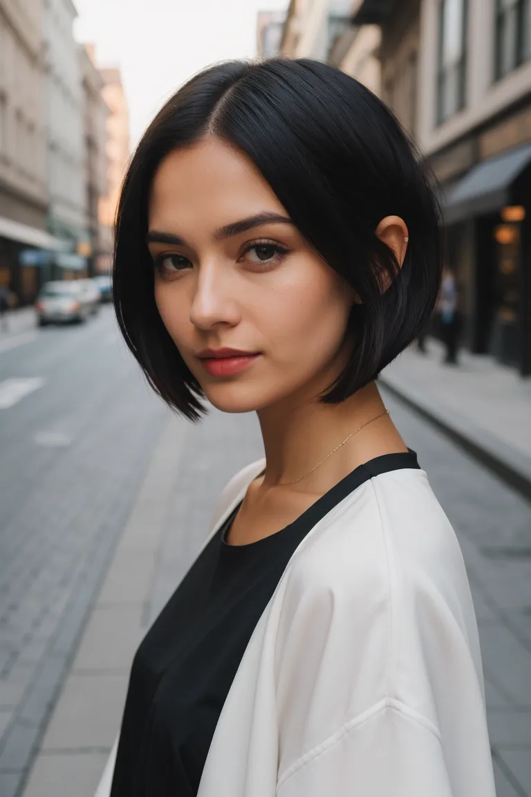 Trendy Bob Hairstyles