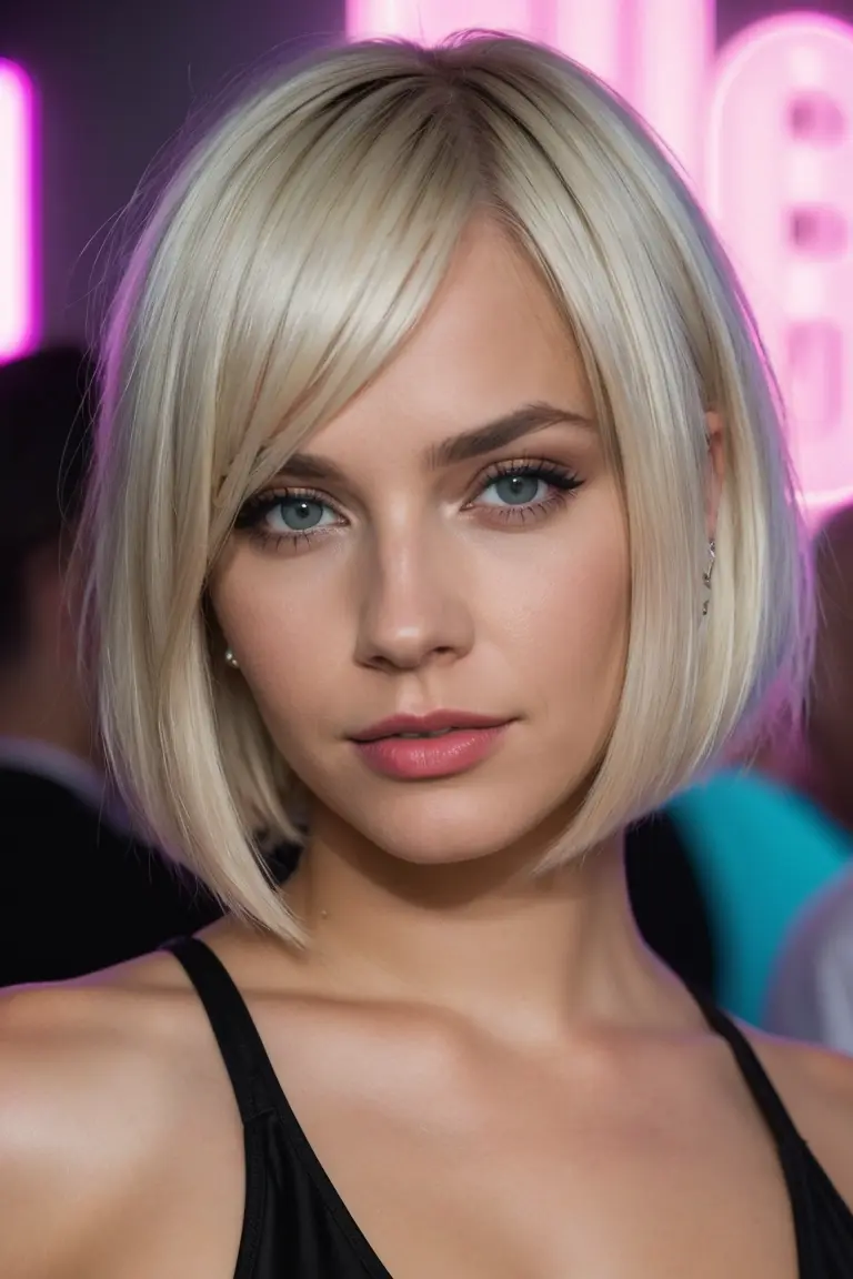 Trendy Bob Hairstyles