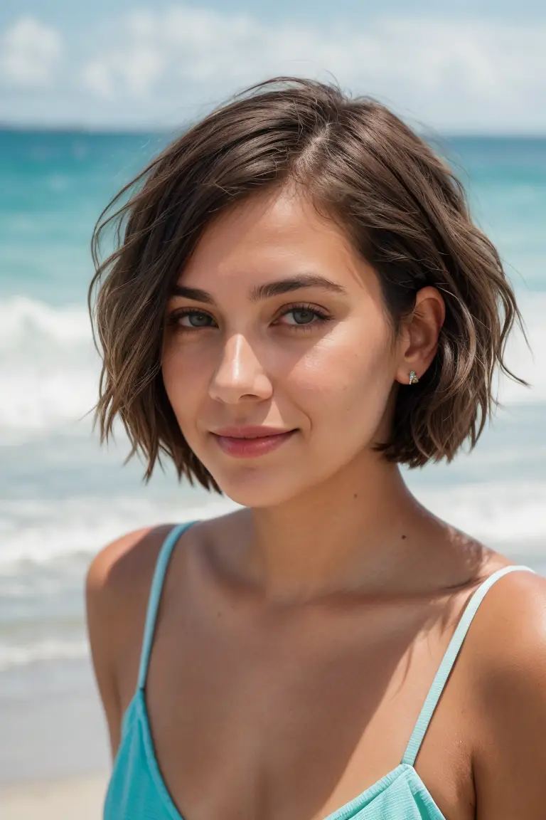 Trendy Bob Hairstyles