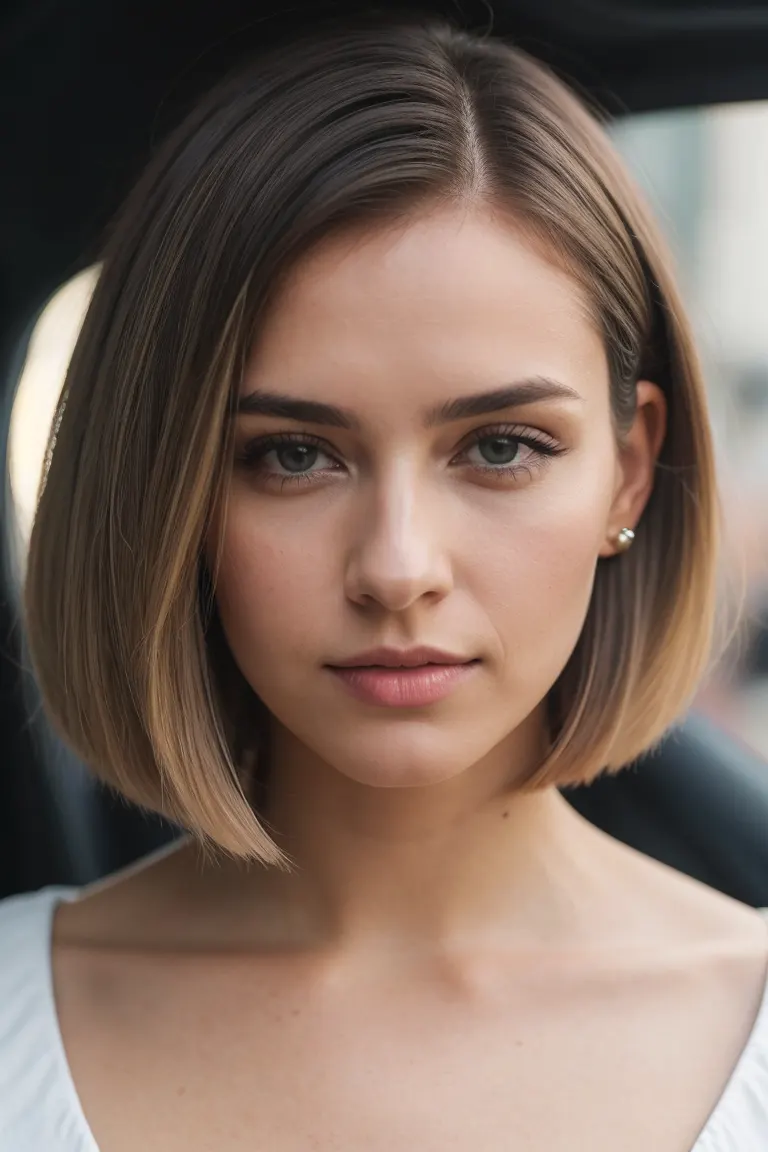 Trendy Bob Hairstyles