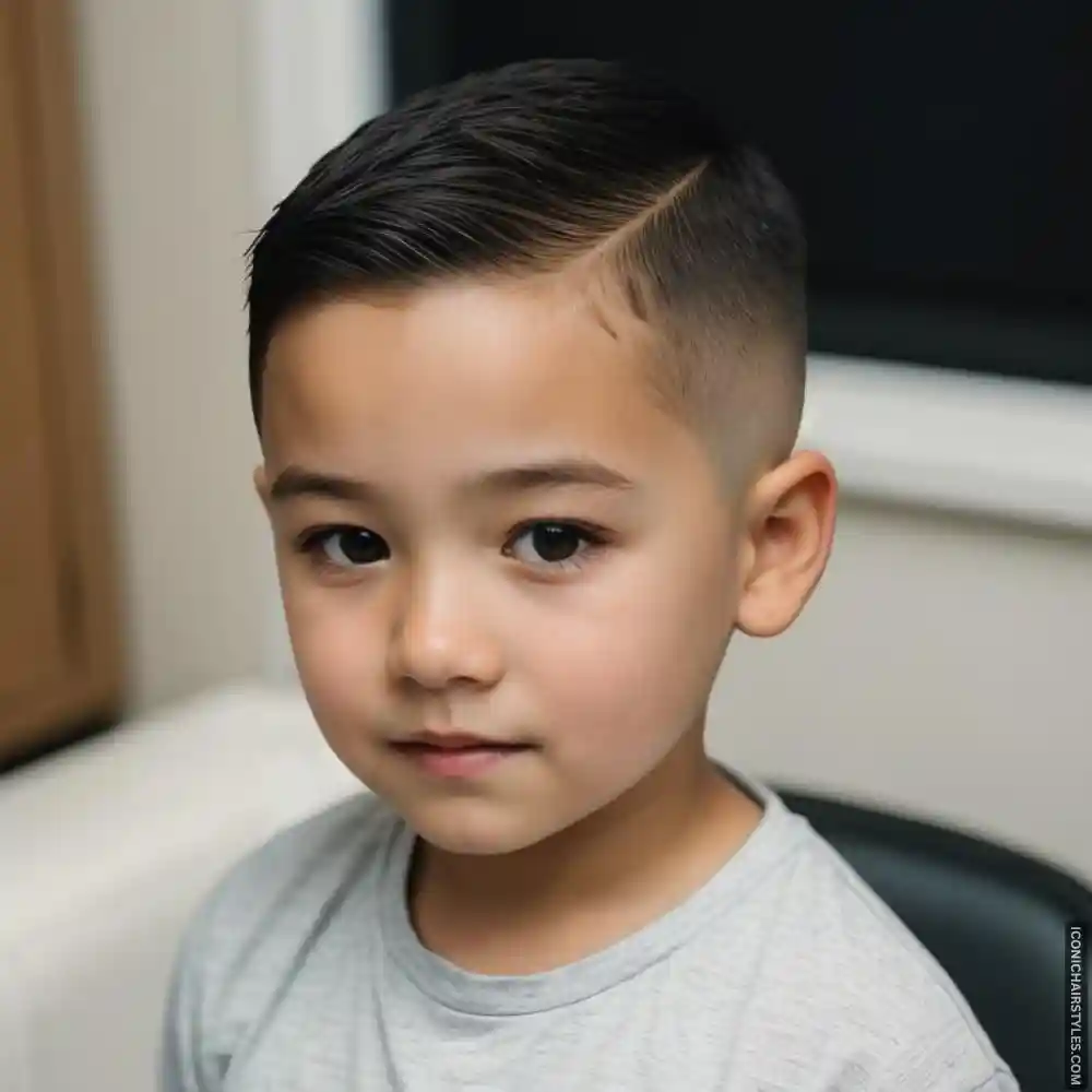 Top Trendy Boys Haircuts for a Cool Look