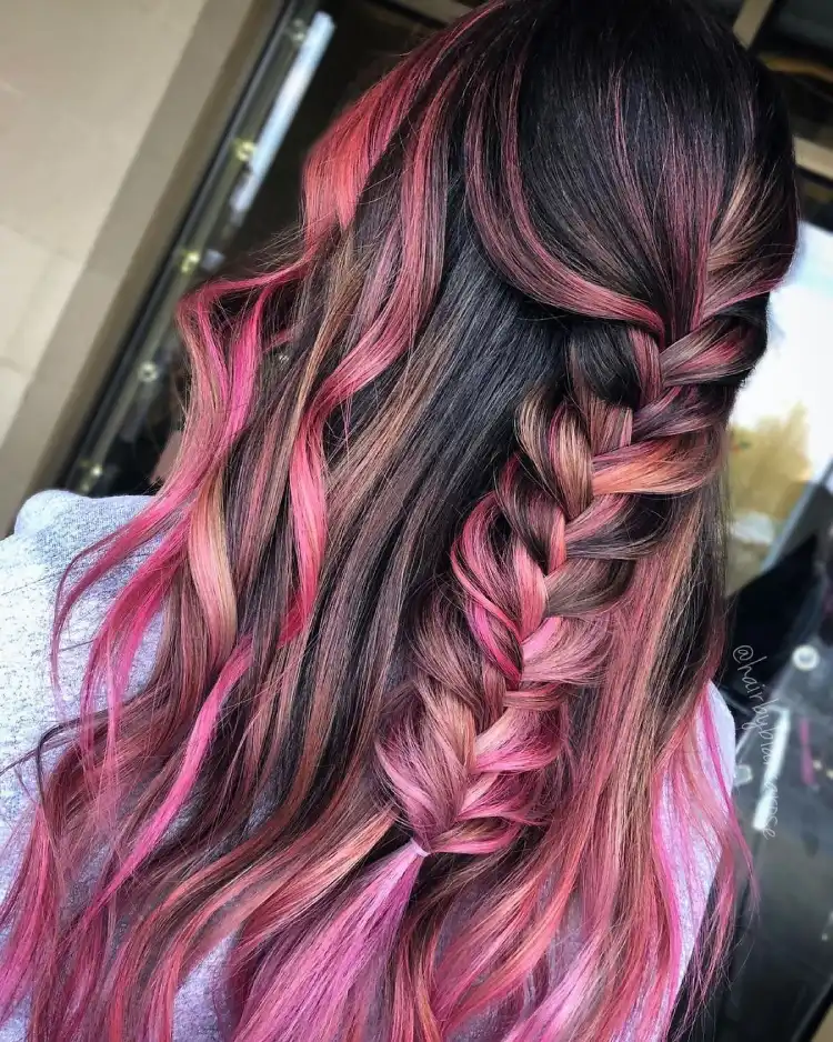 valentines hairstyles