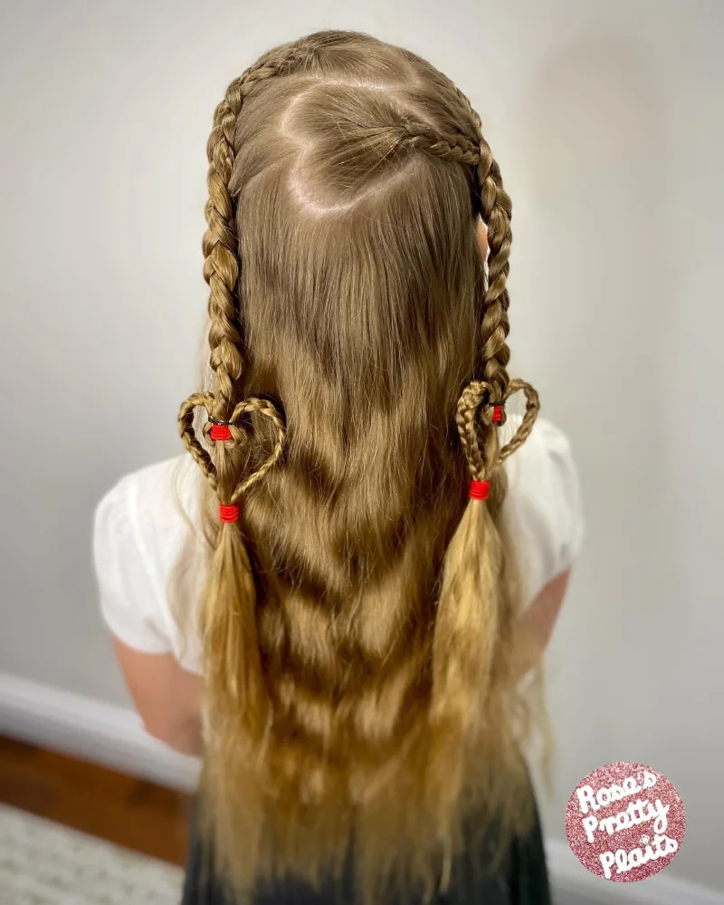 valentines hairstyles