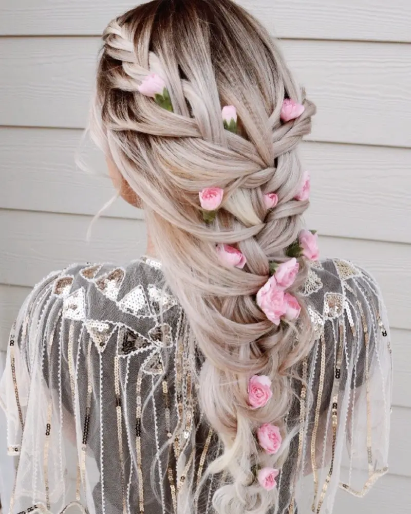 valentines hairstyles