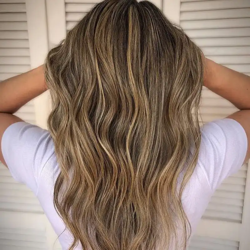 Warm Blonde Hair Color Ideas