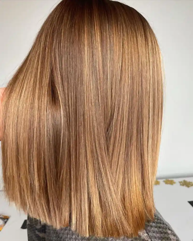 Warm Blonde Hair Color Ideas