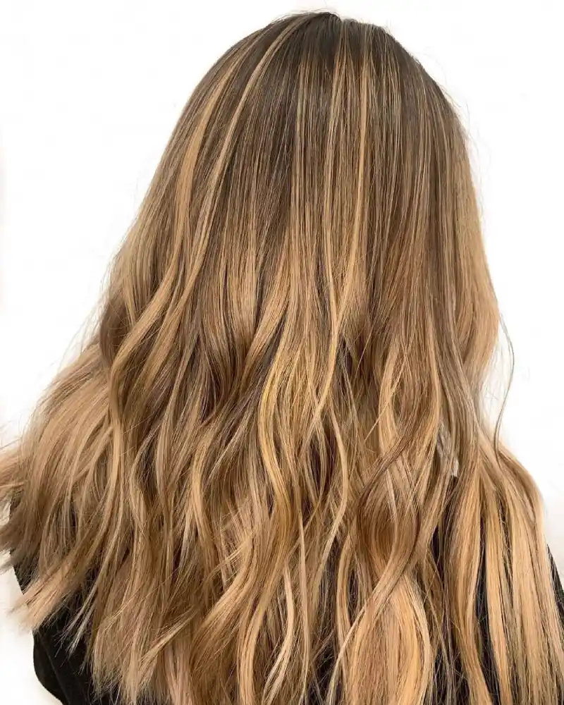 Warm Blonde Hair Color Ideas