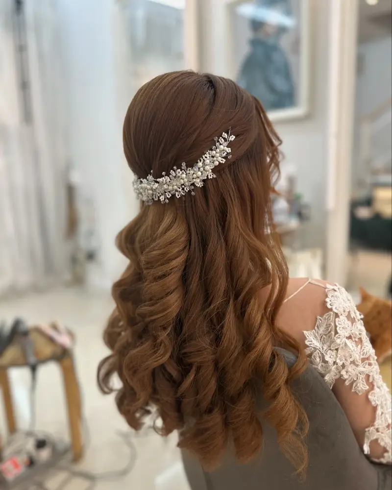 Wedding Guest Hairstyles