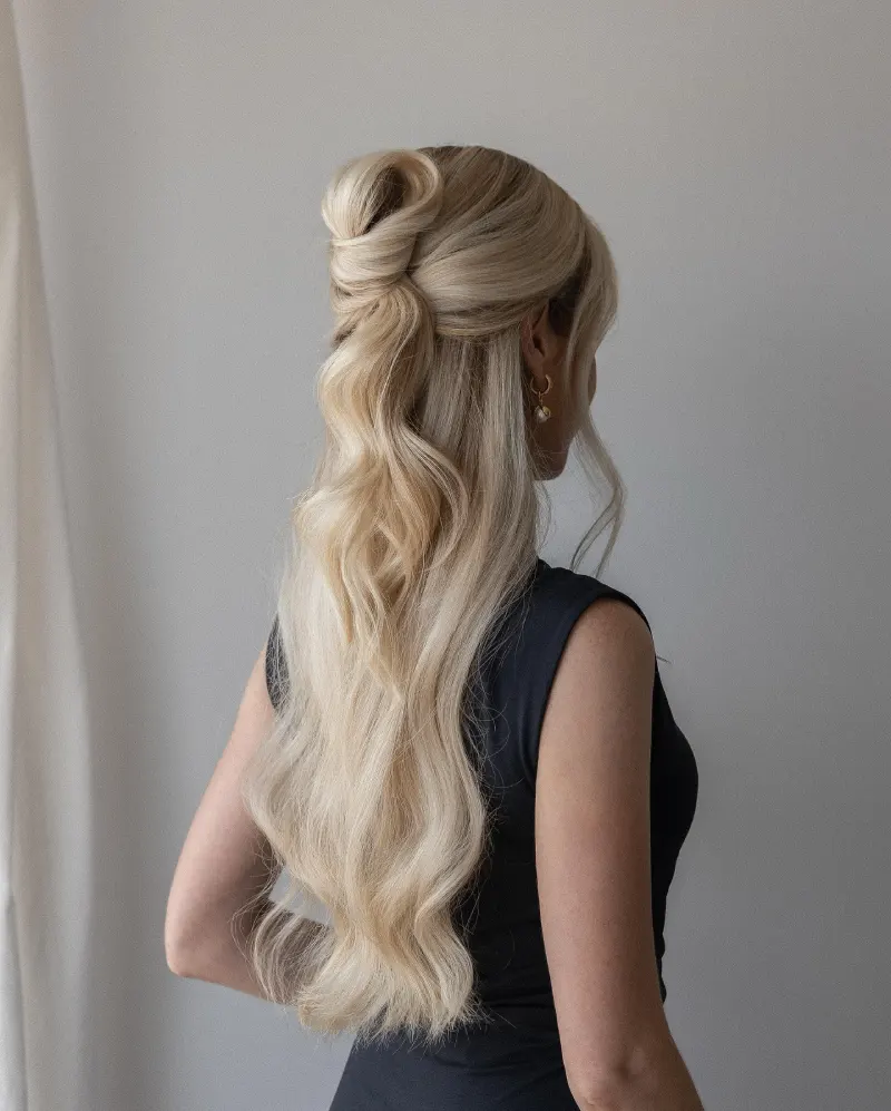 Wedding Guest Hairstyles