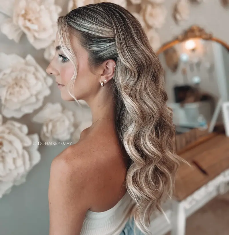 Wedding Guest Hairstyles