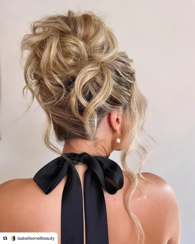 Wedding Guest Hairstyles