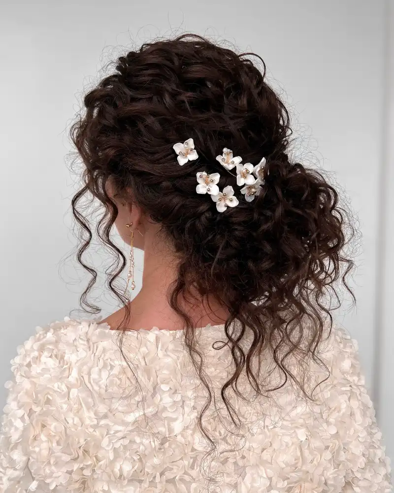 Wedding Guest Hairstyles