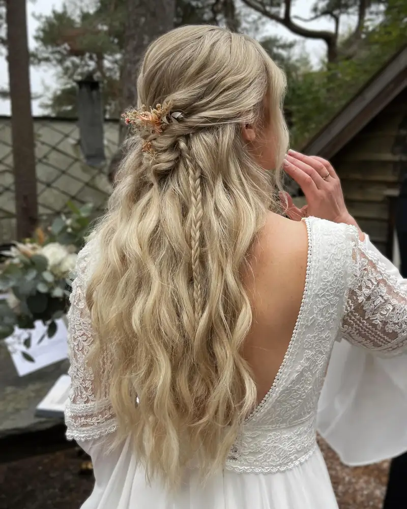 Wedding Guest Hairstyles