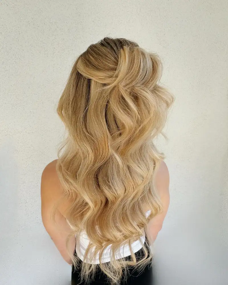 Wedding Guest Hairstyles