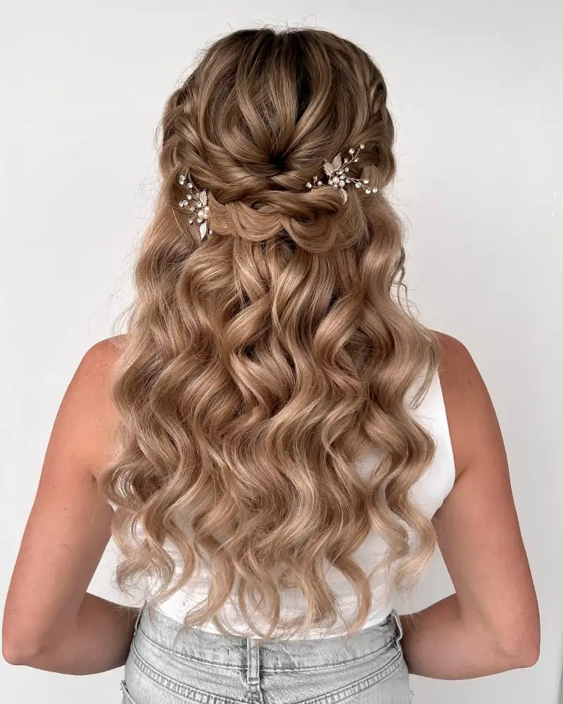 Wedding Guest Hairstyles