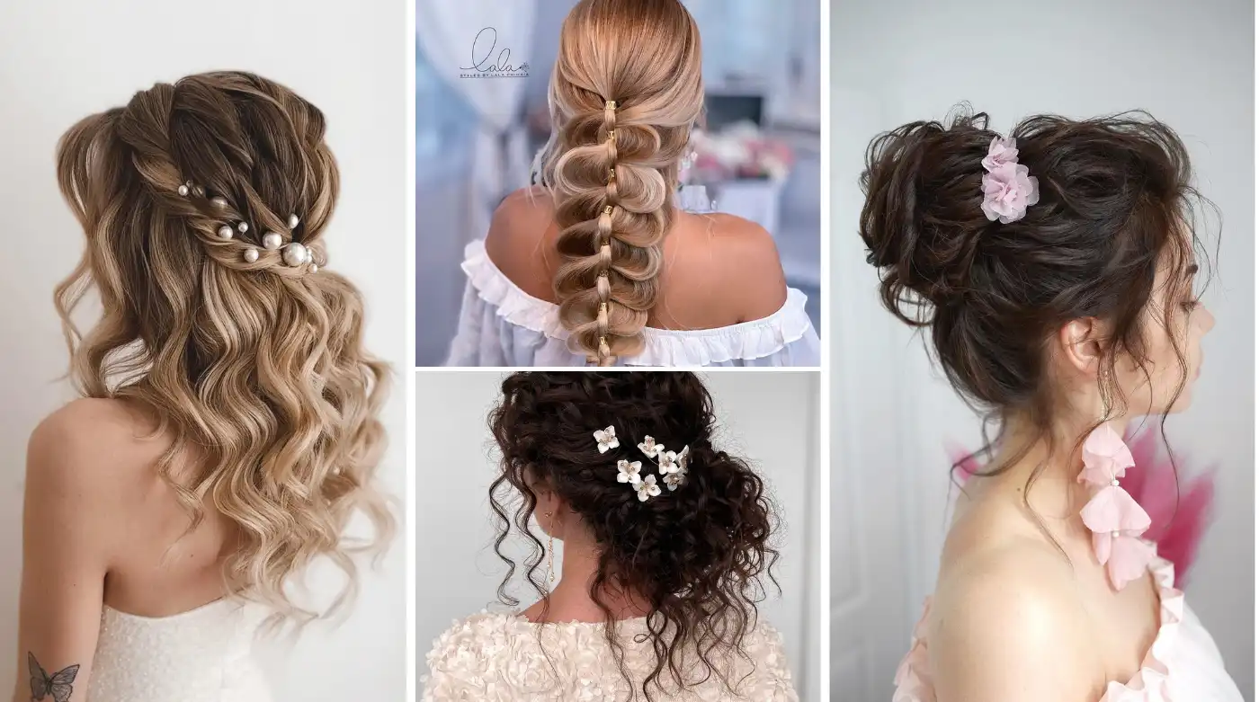 Wedding Guest Hairstyles