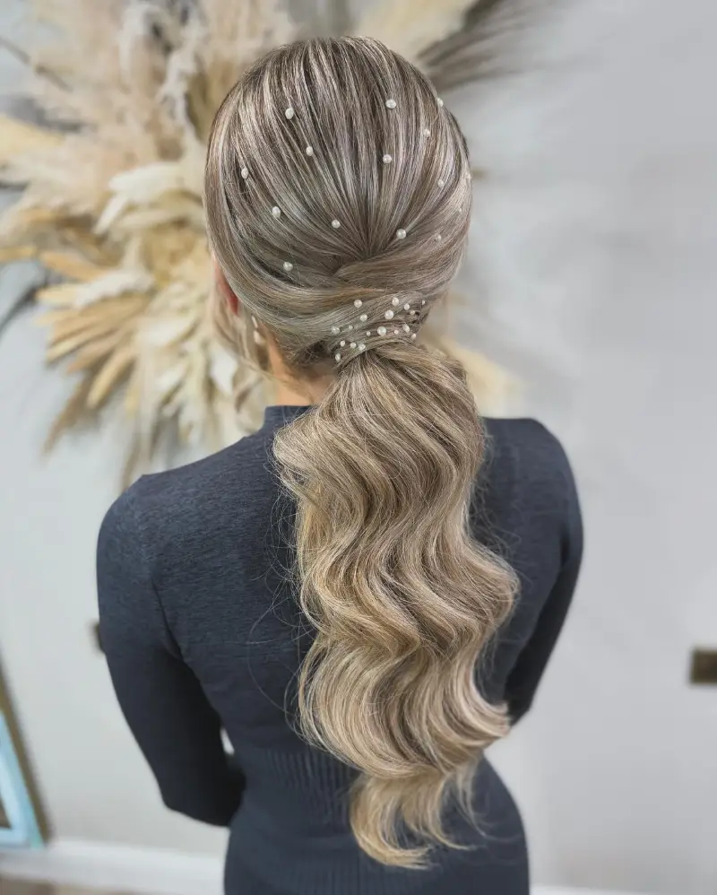 Winter Formal Hairstyles