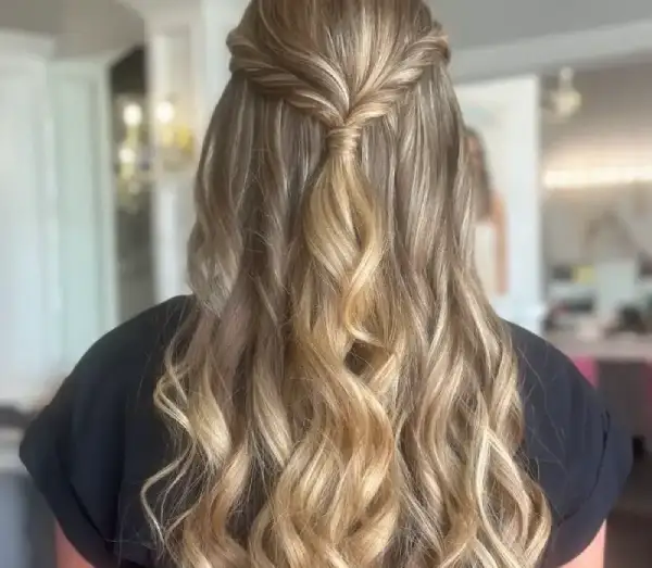 Stunning Winter Formal Hairstyles to Complete Your Look