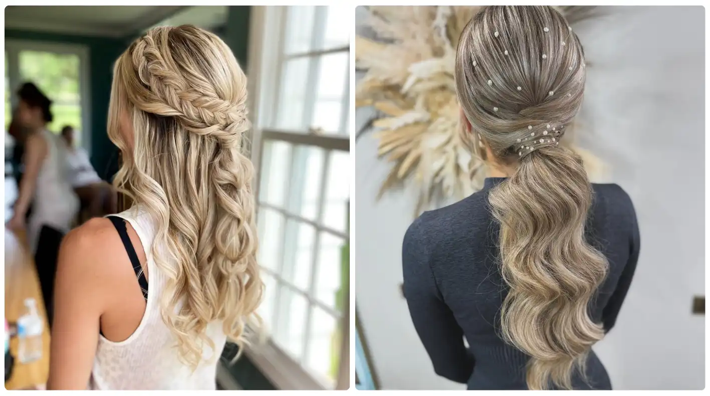 Winter Formal Hairstyles