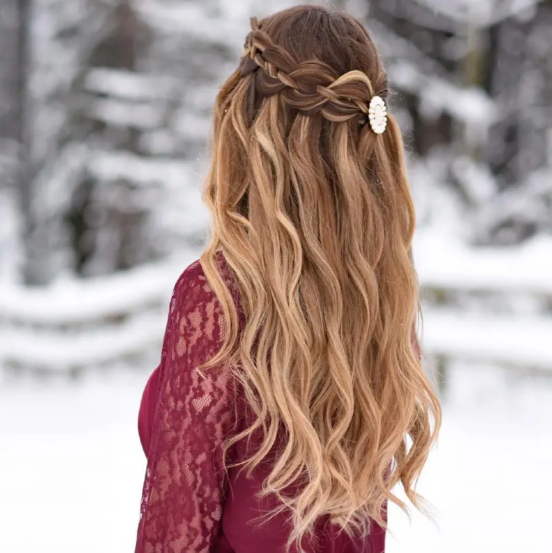 winter hairstyles and haircuts